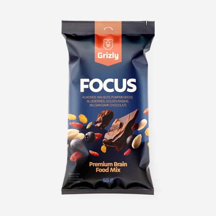 On the Go | Focus mix